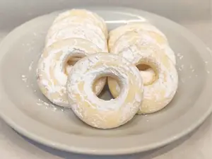 Rosquitas de maicena 250 g