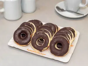 Rosquitas maicena de choco250g