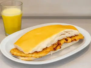 Sándwich Suprema sola