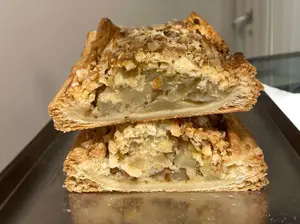 Strudel De Manzana