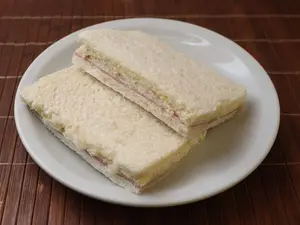 Super de jamón y roquefort