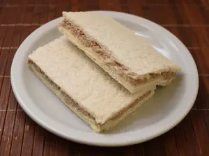 Super de queso y atún