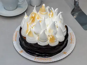 Tarta brownie