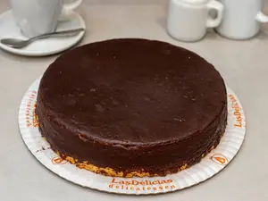 Tarta cubana