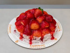 Tarta frutilla