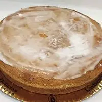 Tarta Manzana c / Pasas