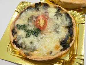 Tartas Saladas