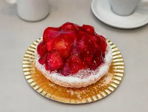 Tarteleta Frutilla