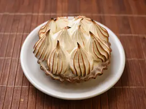 Tarteleta Lemon Pie