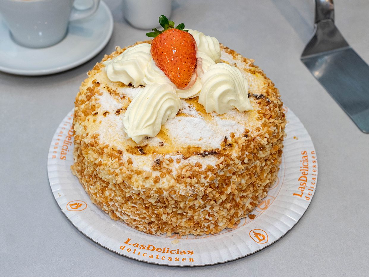 Las Delicias Delicatessen Palermo