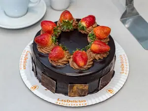 Torta Delicias