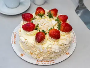 Torta Gallardo