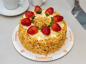 Torta praliné