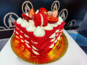 Torta Red Velvet