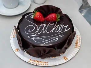Torta sacher