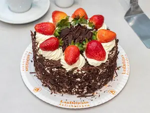Torta selva negra