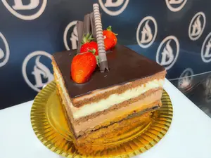 Torta Tres Mousse