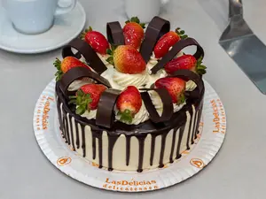Torta vaquita