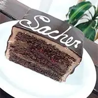 Porción sacher