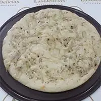 Pre-pizza cebolla