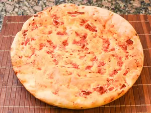 Pre-pizza tomate