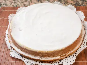 Tarta Ricota grande