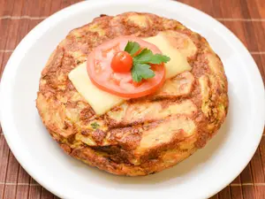 Tortilla de papas