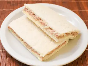 Triple atún y queso