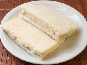 Triple espec. jamón y roquef.