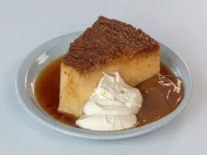 Budin de pan