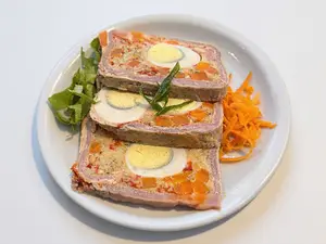 Matambre casero