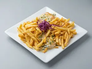 Pollo al verdeo
