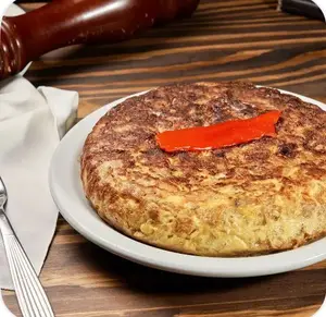 Tortilla papas