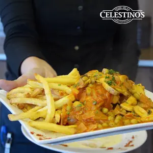 Costillas riojana