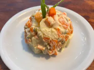 Ensalada rusa