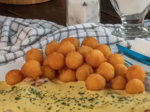 Papas noissette