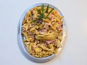 Revuelto gramajo