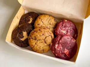 Box 6 Cookies
