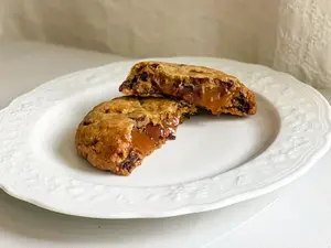 Cookie Dulce De Leche
