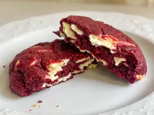 Cookie Red Velvet