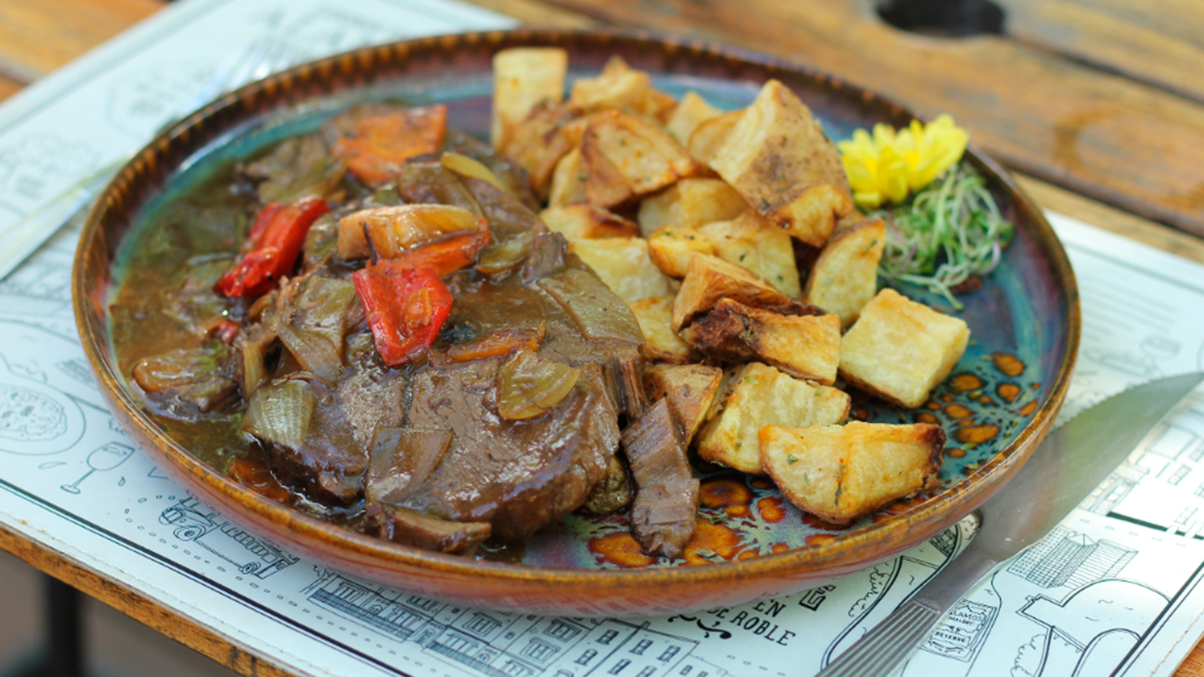 Portada de Las Juanas Resto
