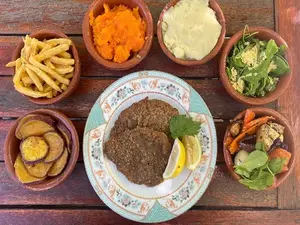 Milanesa De Nalga