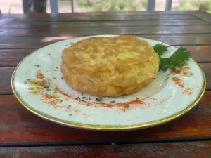 Tortilla De Papas