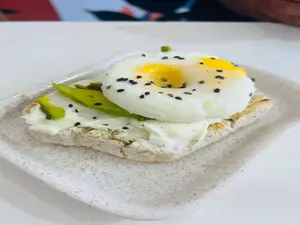 Avocado toast tradicional