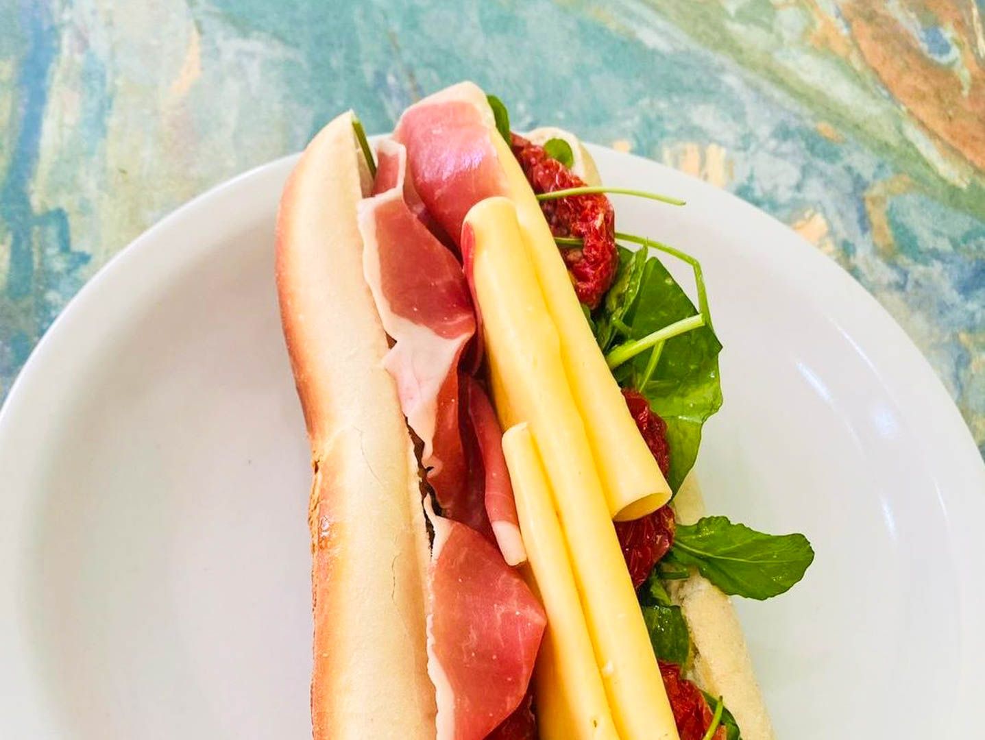 Sándwiches