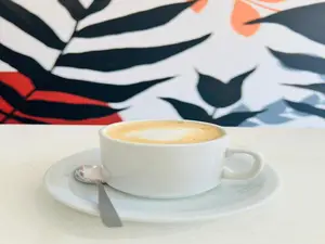 Café con leche doble