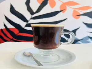 Café doble