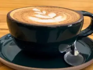 Capuccino caramel