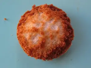 Cuadrado de coco y dulce ddl