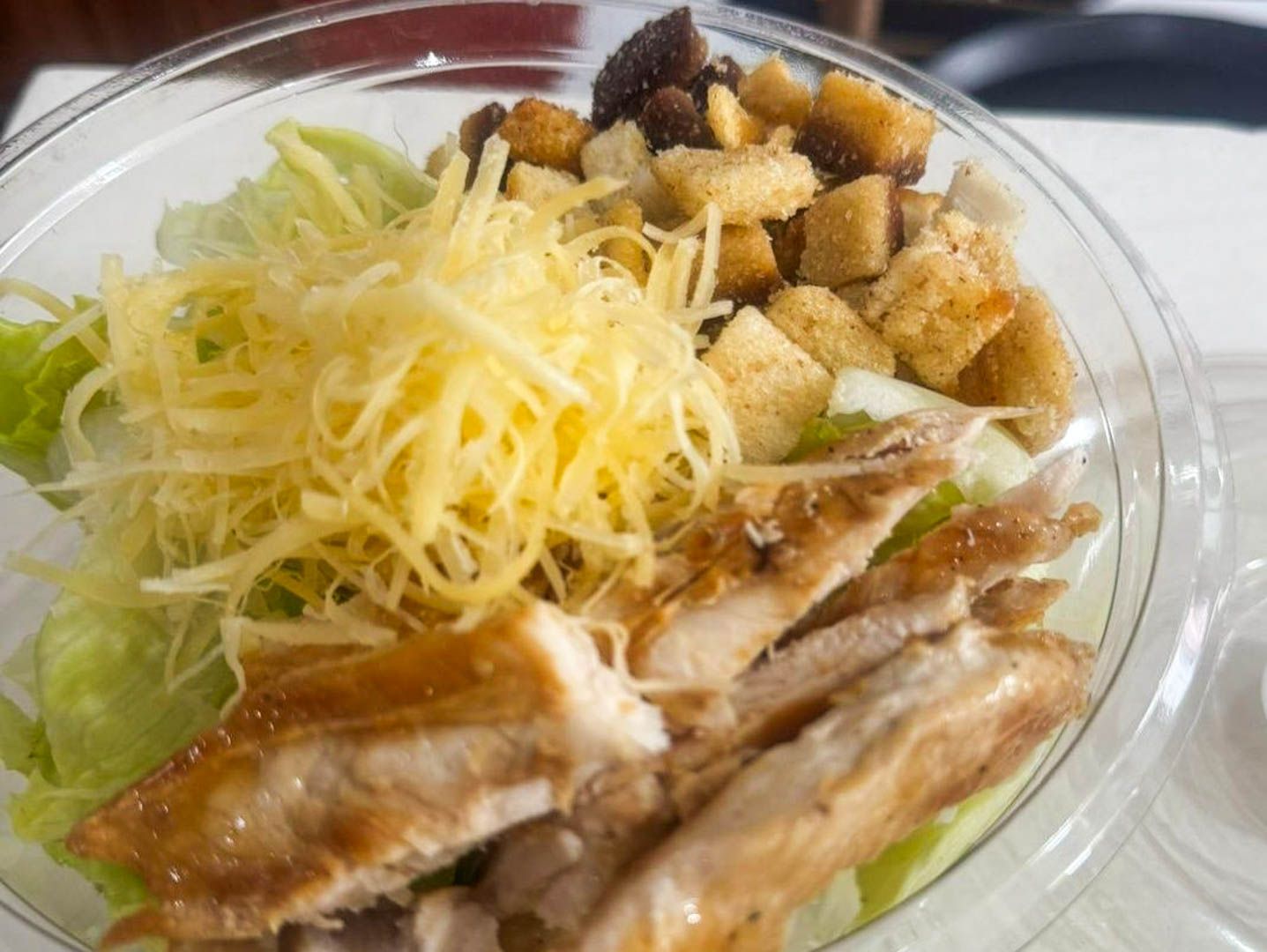 Ensaladas